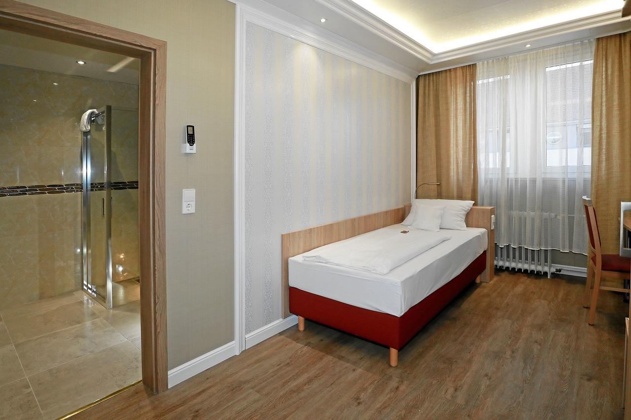 Hotel Danner Rheinfelden  Dış mekan fotoğraf