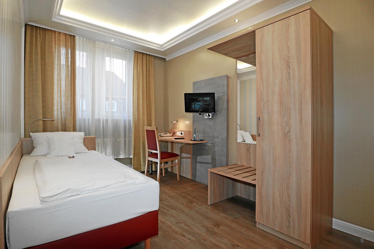 Hotel Danner Rheinfelden  Dış mekan fotoğraf