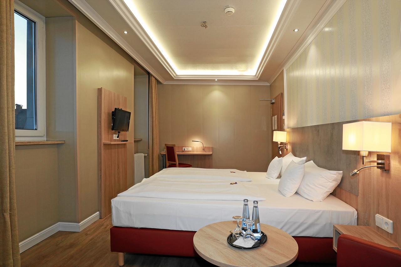 Hotel Danner Rheinfelden  Dış mekan fotoğraf