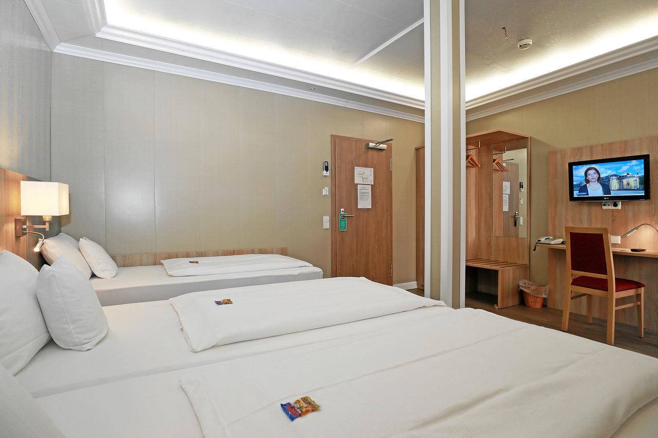 Hotel Danner Rheinfelden  Dış mekan fotoğraf