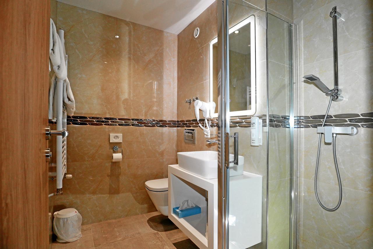 Hotel Danner Rheinfelden  Dış mekan fotoğraf