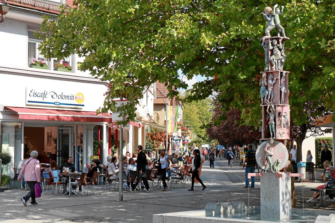 Hotel Danner Rheinfelden  Dış mekan fotoğraf